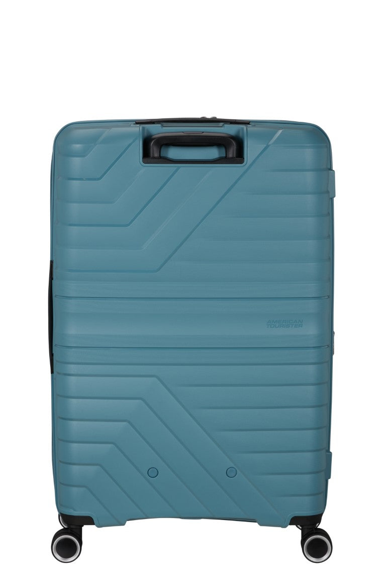 American Tourister Flytwist 78cm 4-Wheel Expandable Suitcase
