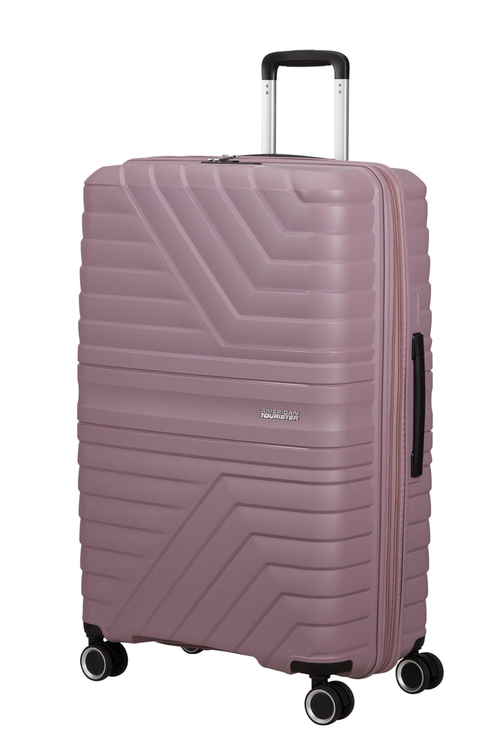 American Tourister Flytwist 78cm 4-Wheel Expandable Suitcase