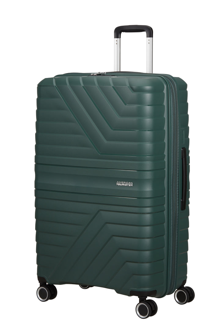 American Tourister Flytwist 78cm 4-Wheel Expandable Suitcase
