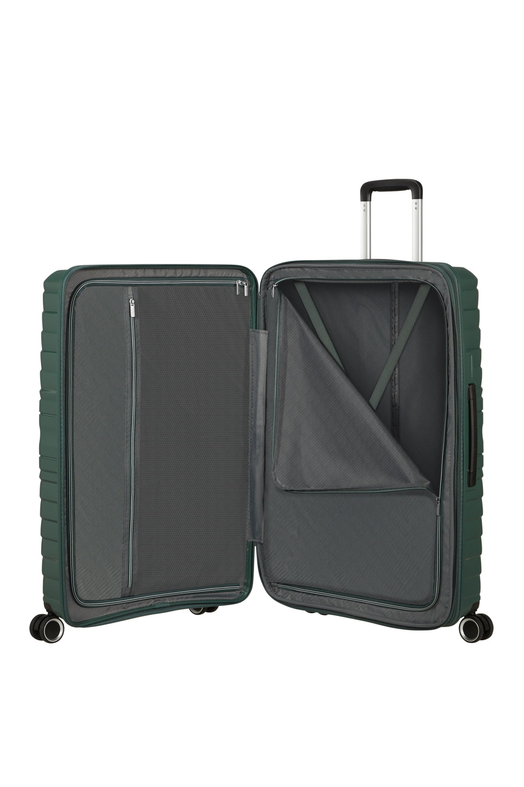American Tourister Flytwist 78cm 4-Wheel Expandable Suitcase