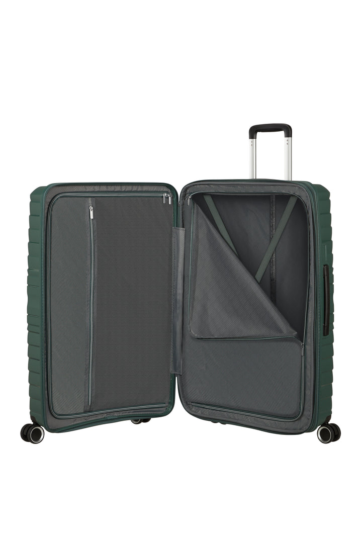 American Tourister Flytwist 78cm 4-Wheel Expandable Suitcase