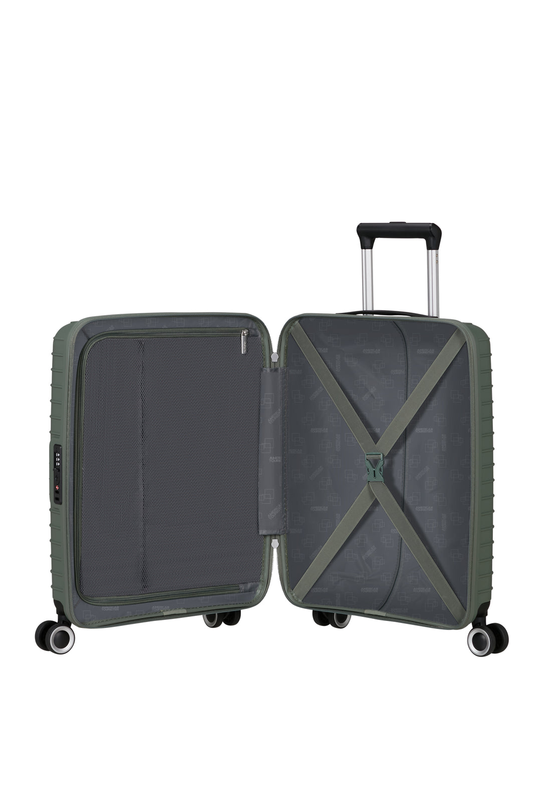 American Tourister Roadrush 2 Piece Suitcase Set