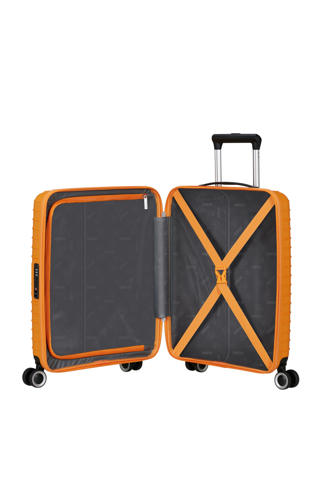 American Tourister Roadrush 3 Piece Suitcase Set