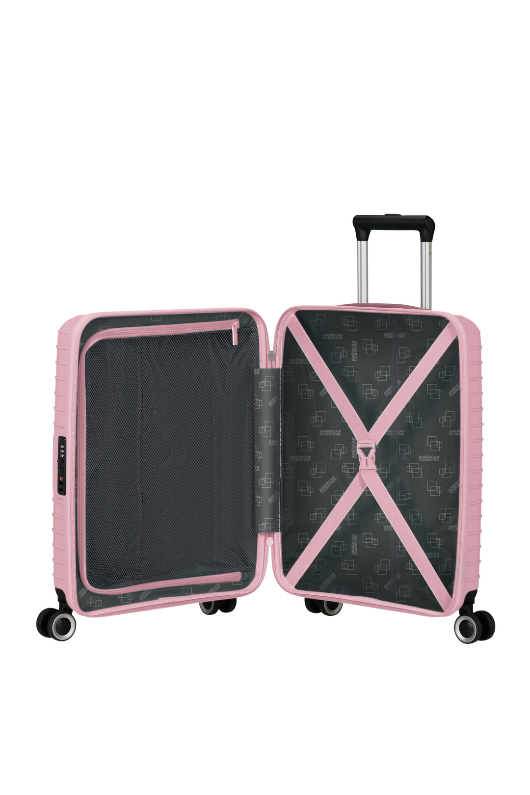 American Tourister Roadrush 3 Piece Suitcase Set