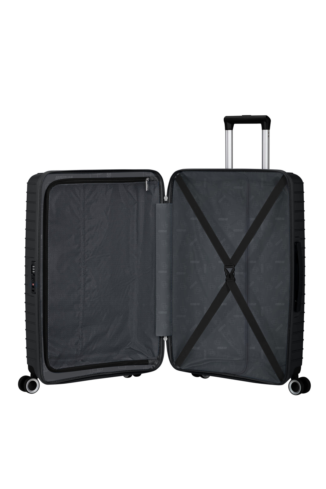 American Tourister Roadrush 3 Piece Suitcase Set