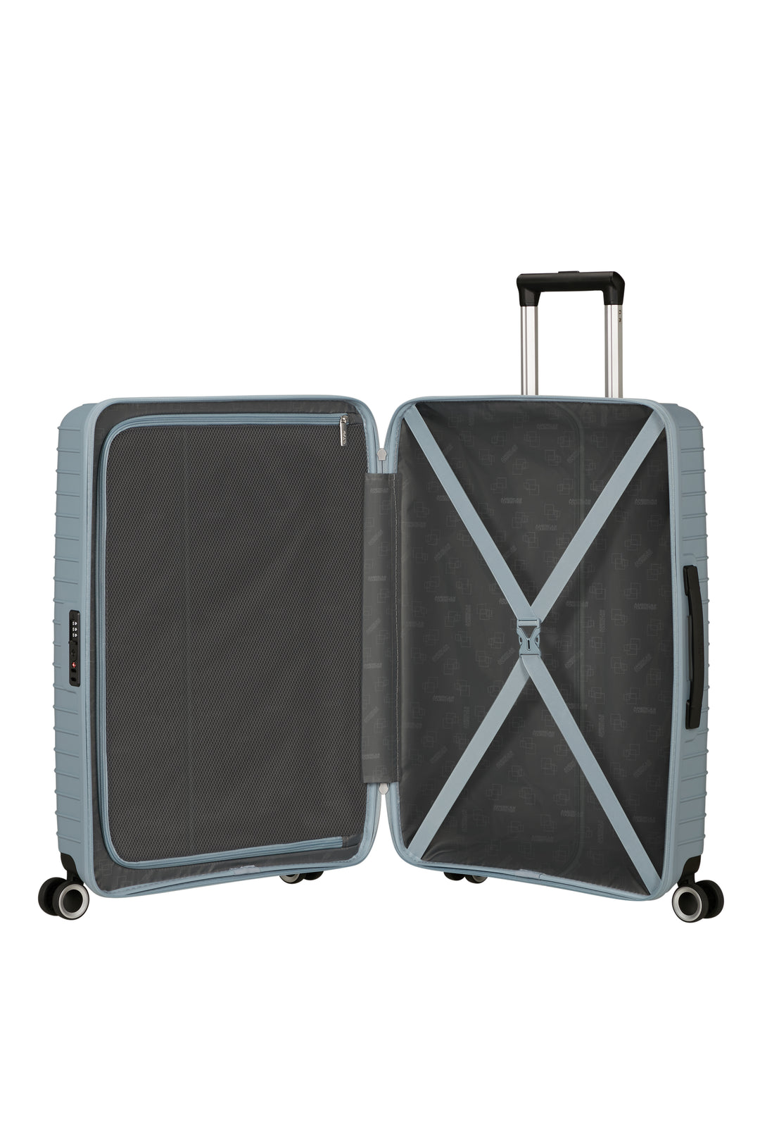 American Tourister Roadrush 3 Piece Suitcase Set