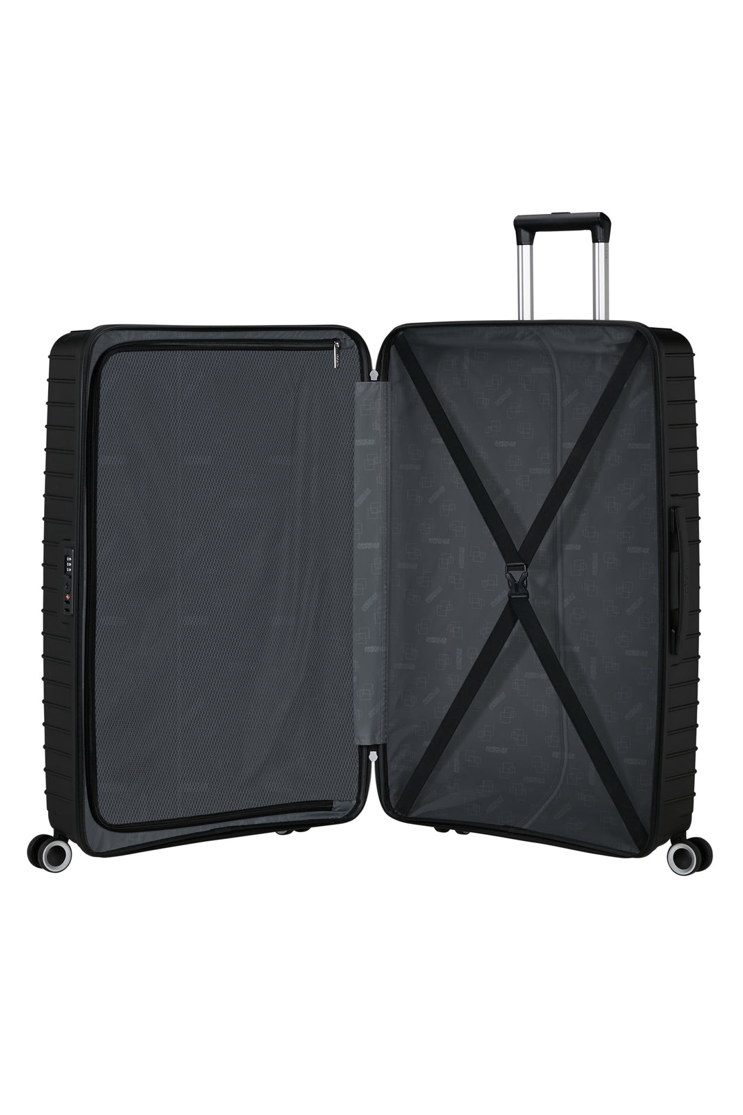 American Tourister Roadrush 3 Piece Suitcase Set