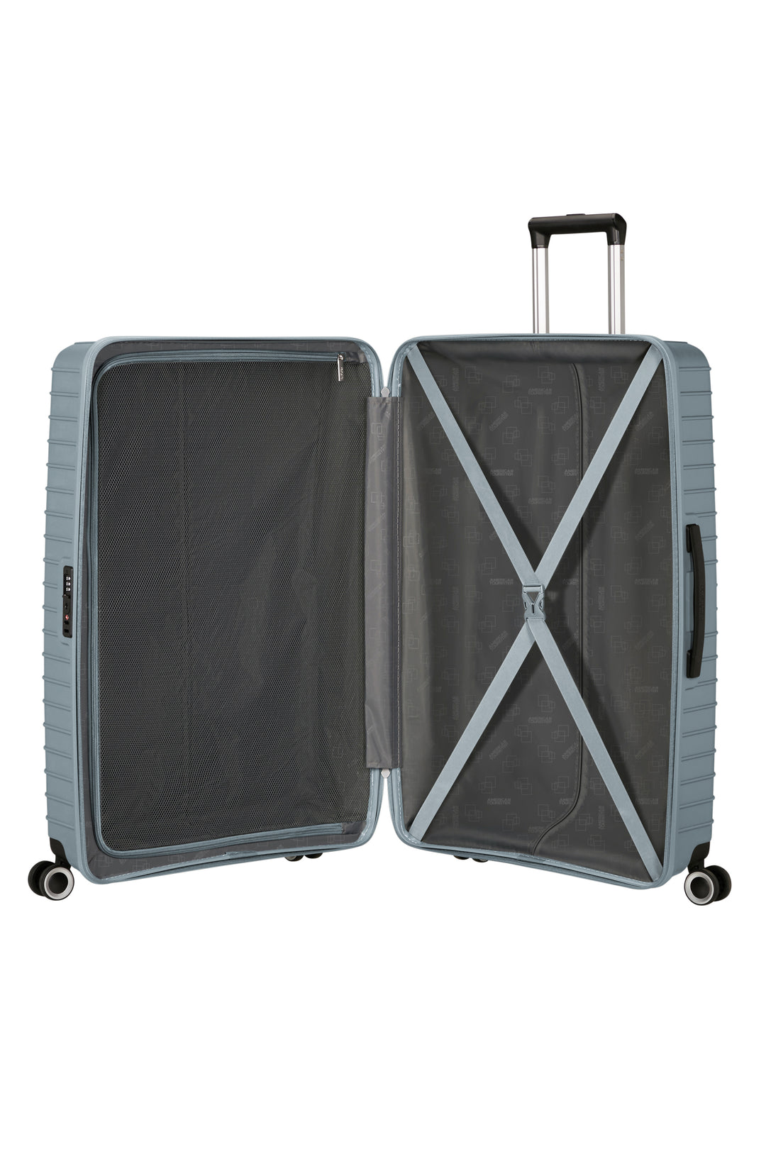 American Tourister Roadrush 3 Piece Suitcase Set