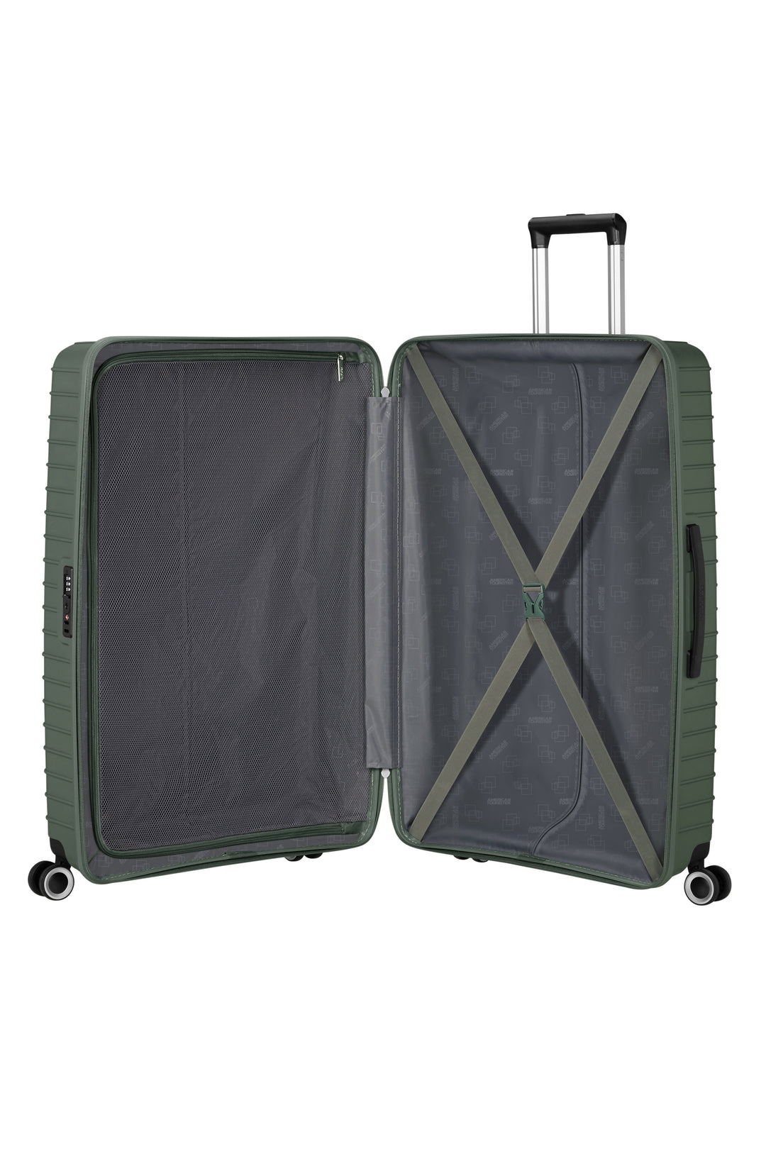 American Tourister Roadrush 2 Piece Suitcase Set