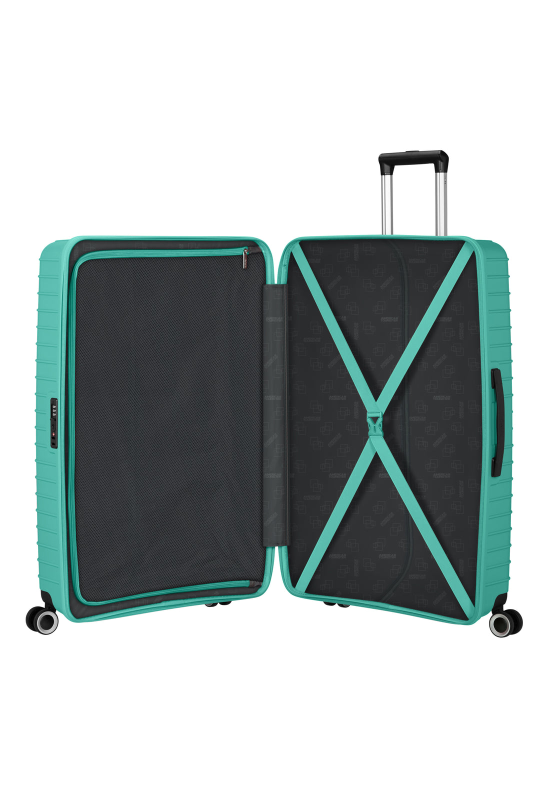 American Tourister Roadrush 3 Piece Suitcase Set