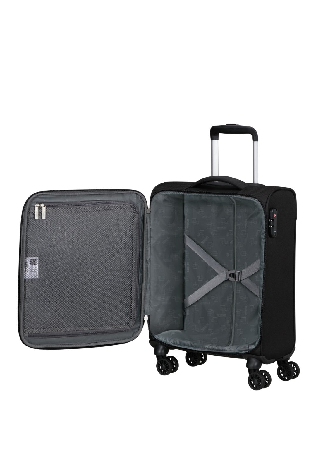 American Tourister Avantour 3 Piece Suitcase Set