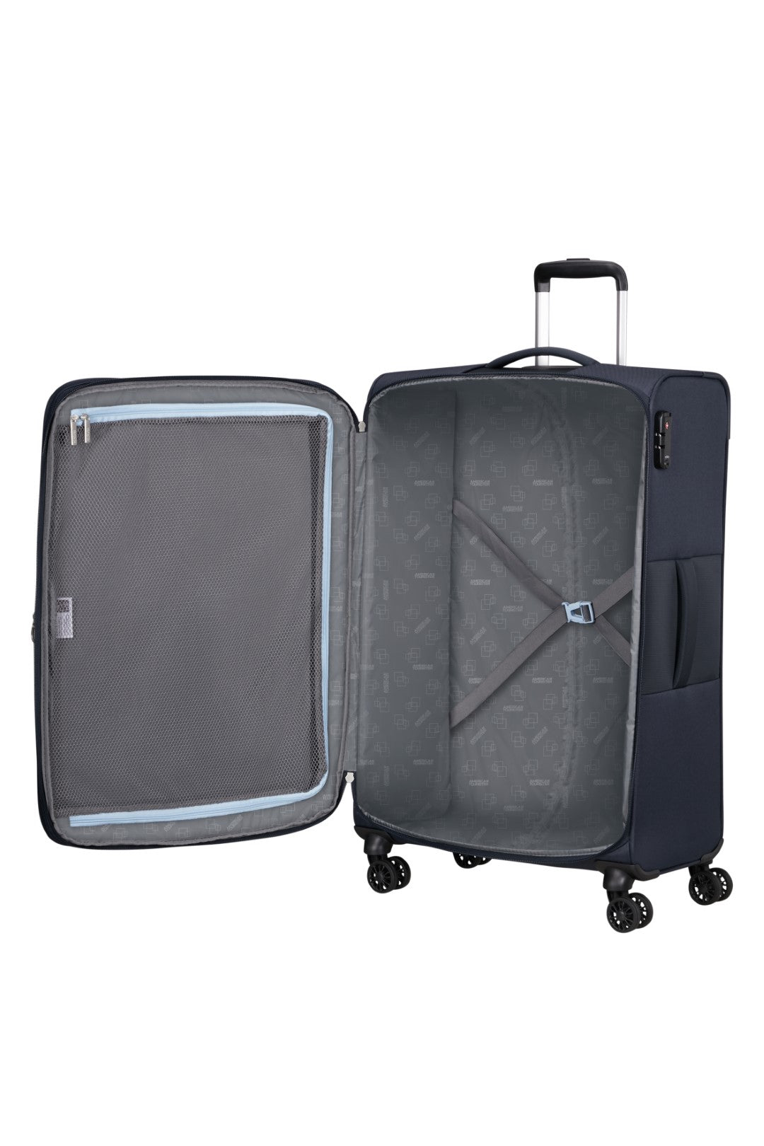 American Tourister Avantour 3 Piece Suitcase Set