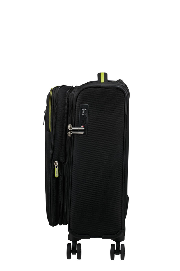 American Tourister Aktivus Expandable 3 Piece Suitcase Set