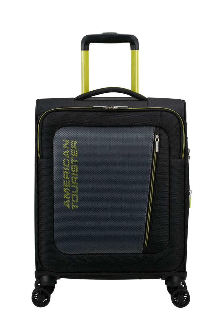 American Tourister Aktivus Expandable 3 Piece Suitcase Set