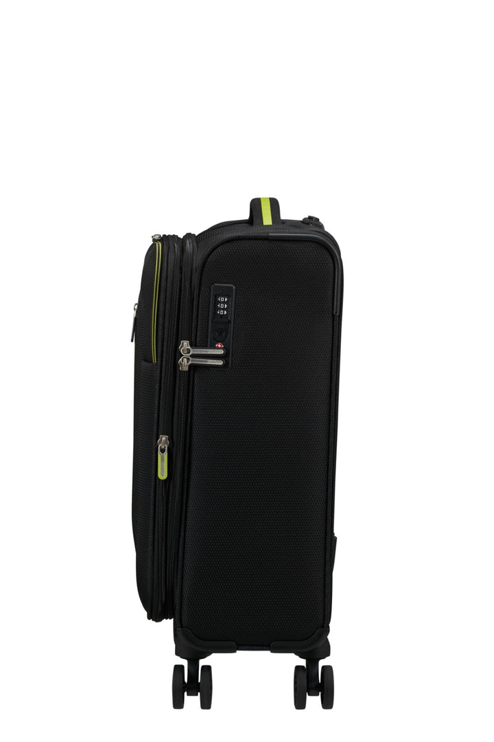 American Tourister Aktivus Expandable 3 Piece Suitcase Set