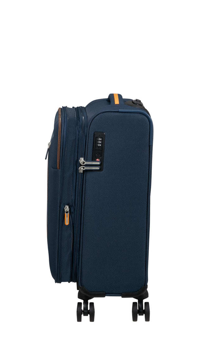 American Tourister Aktivus Expandable 3 Piece Suitcase Set