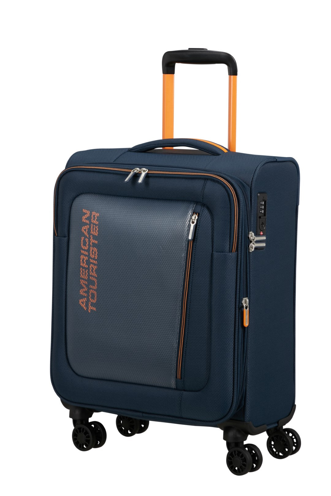 American Tourister Aktivus Expandable 3 Piece Suitcase Set