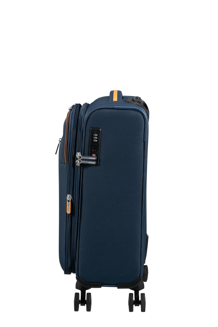 American Tourister Aktivus Expandable 3 Piece Suitcase Set