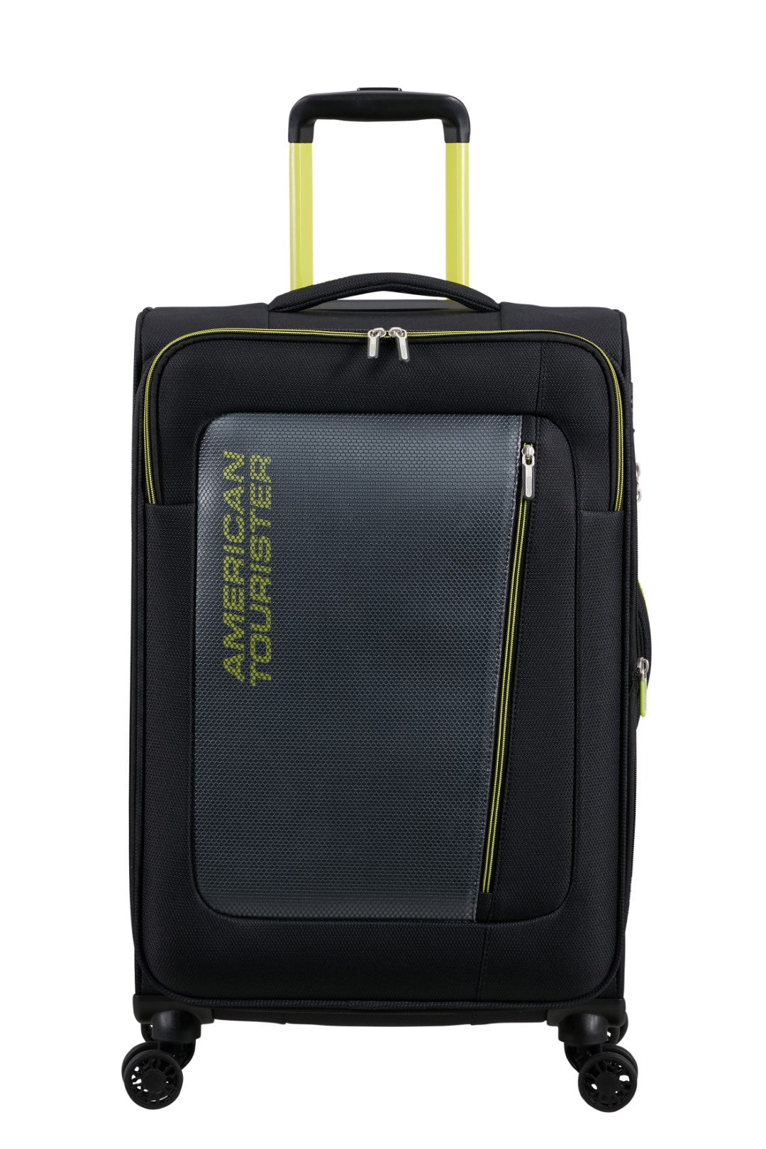 American Tourister Aktivus Expandable 3 Piece Suitcase Set