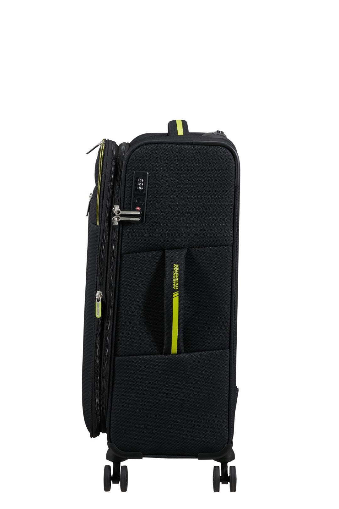 American Tourister Aktivus Expandable 3 Piece Suitcase Set