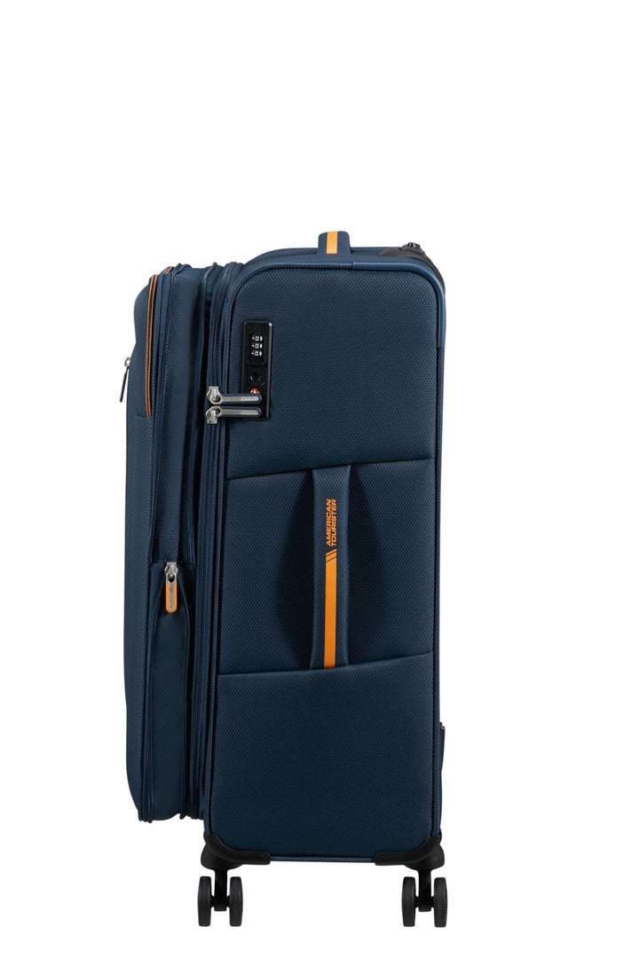 American Tourister Aktivus Expandable 3 Piece Suitcase Set