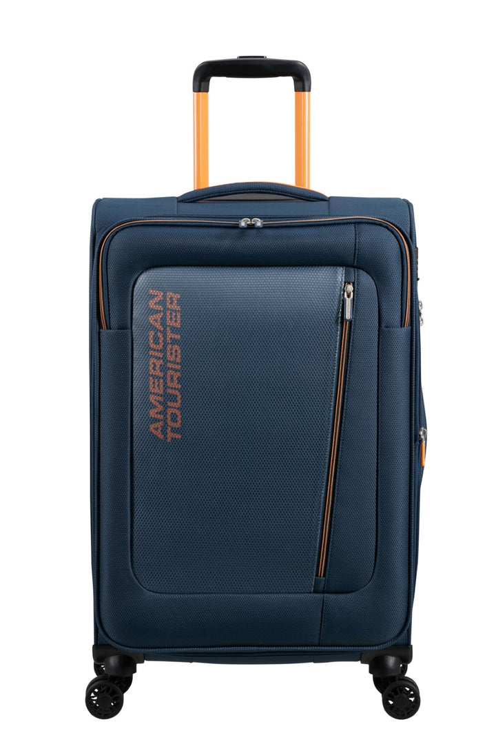 American Tourister Aktivus Expandable 3 Piece Suitcase Set