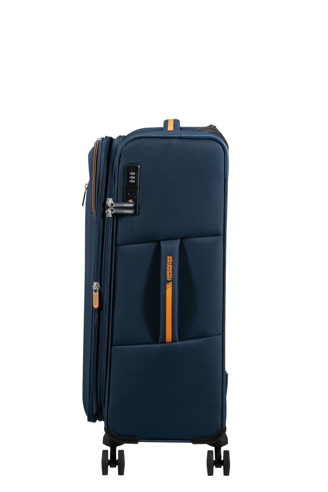 American Tourister Aktivus Expandable 3 Piece Suitcase Set