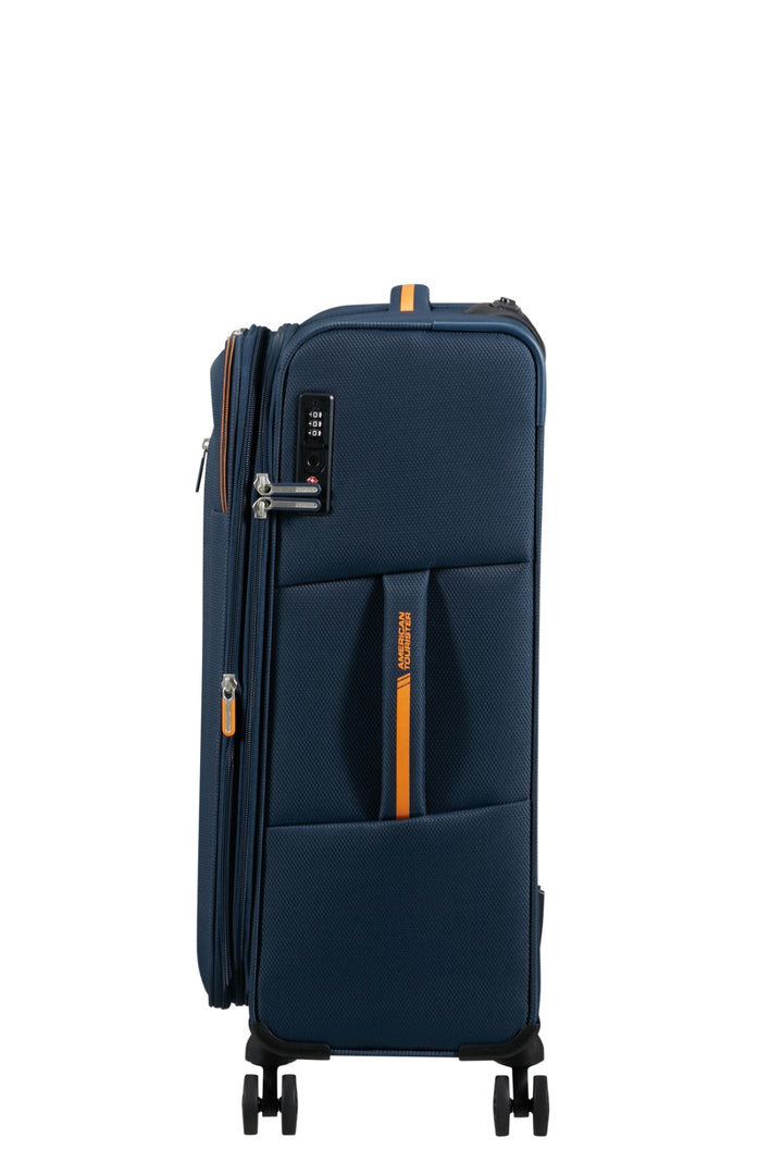 American Tourister Aktivus Expandable 3 Piece Suitcase Set