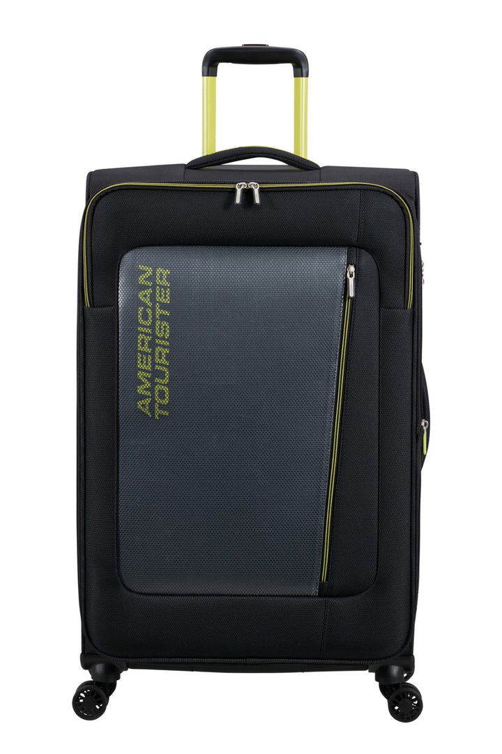 American Tourister Aktivus Expandable 3 Piece Suitcase Set