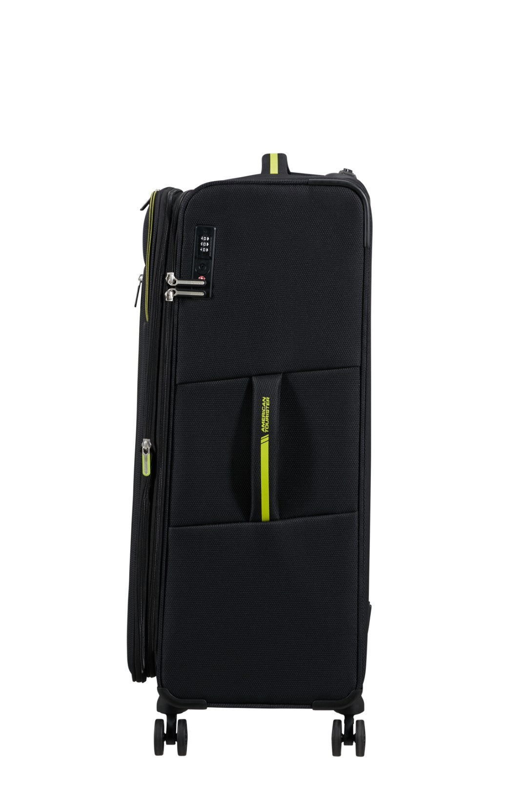 American Tourister Aktivus Expandable 3 Piece Suitcase Set