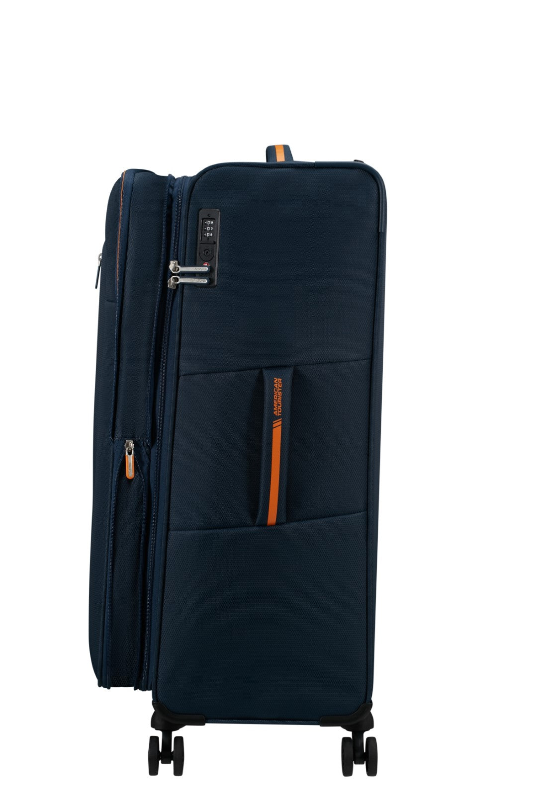 American Tourister Aktivus Expandable 3 Piece Suitcase Set