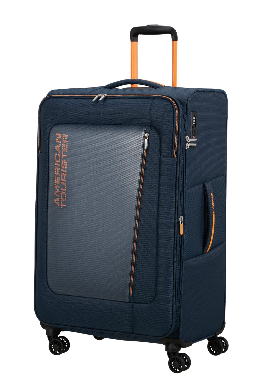 American Tourister Aktivus Expandable 3 Piece Suitcase Set