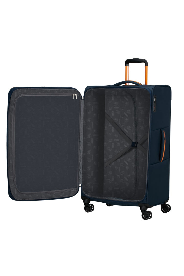American Tourister Aktivus Expandable 3 Piece Suitcase Set