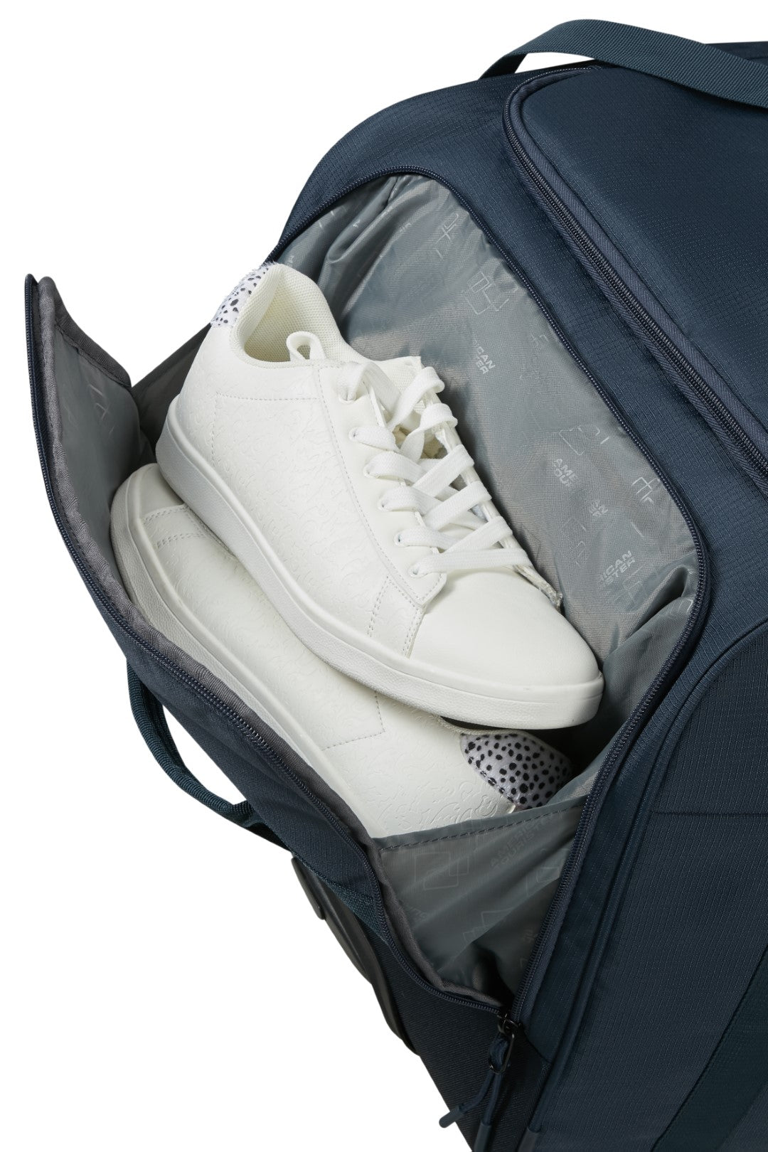 American Tourister City Racer 77cm 2-Wheel Large Duffle