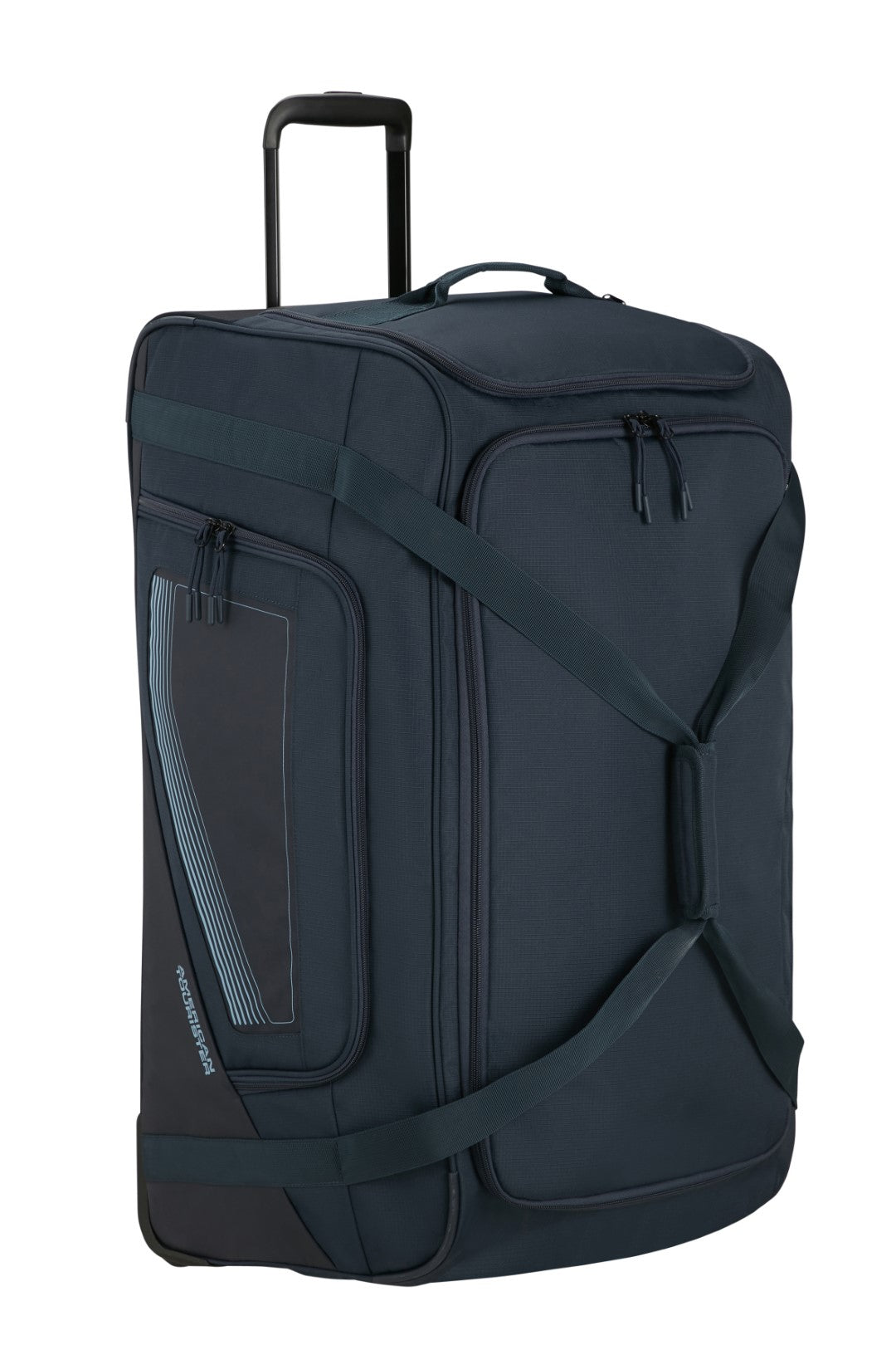 American Tourister City Racer 77cm 2-Wheel Large Duffle