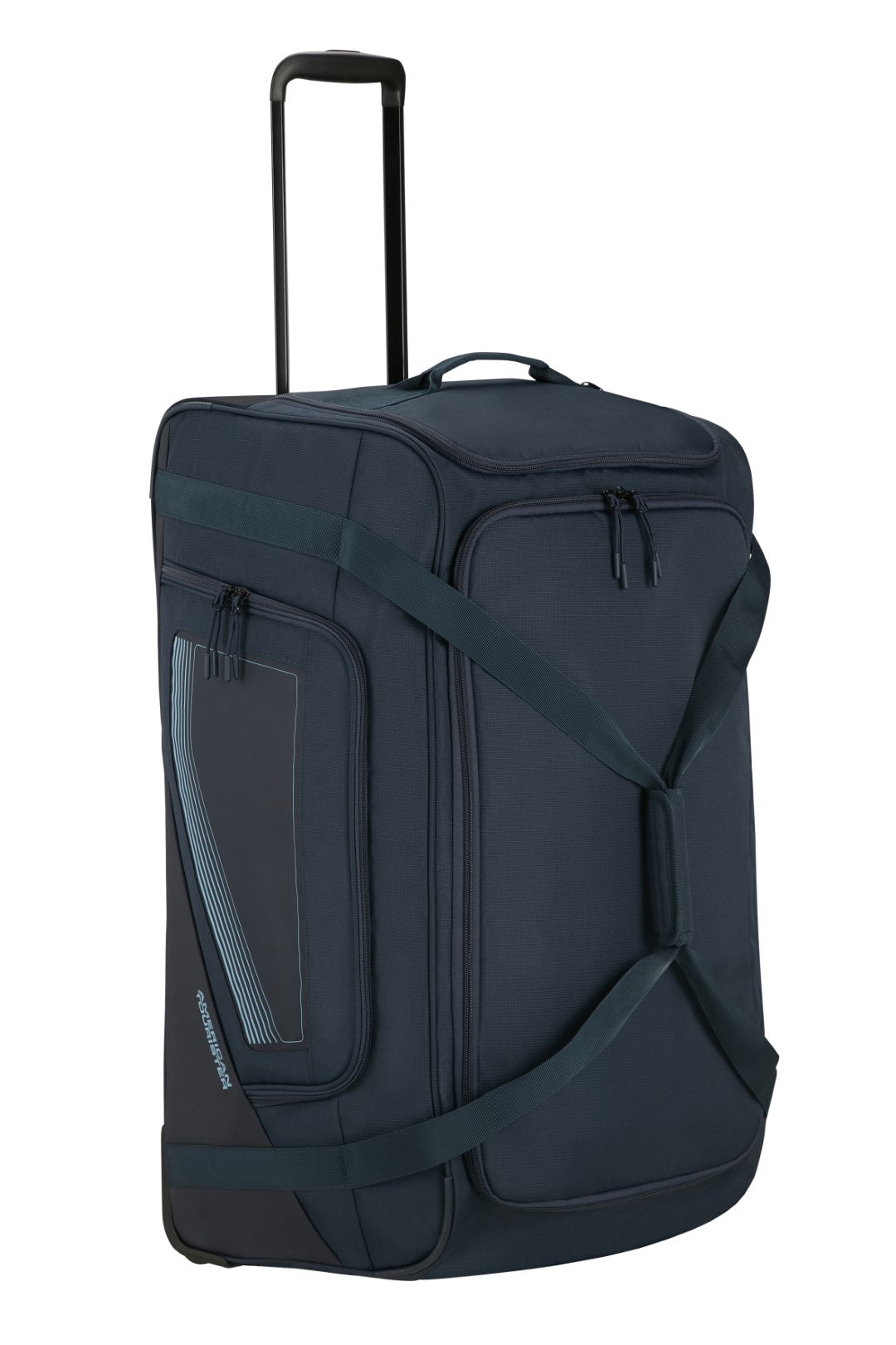 American Tourister City Racer 77cm 2-Wheel Large Duffle