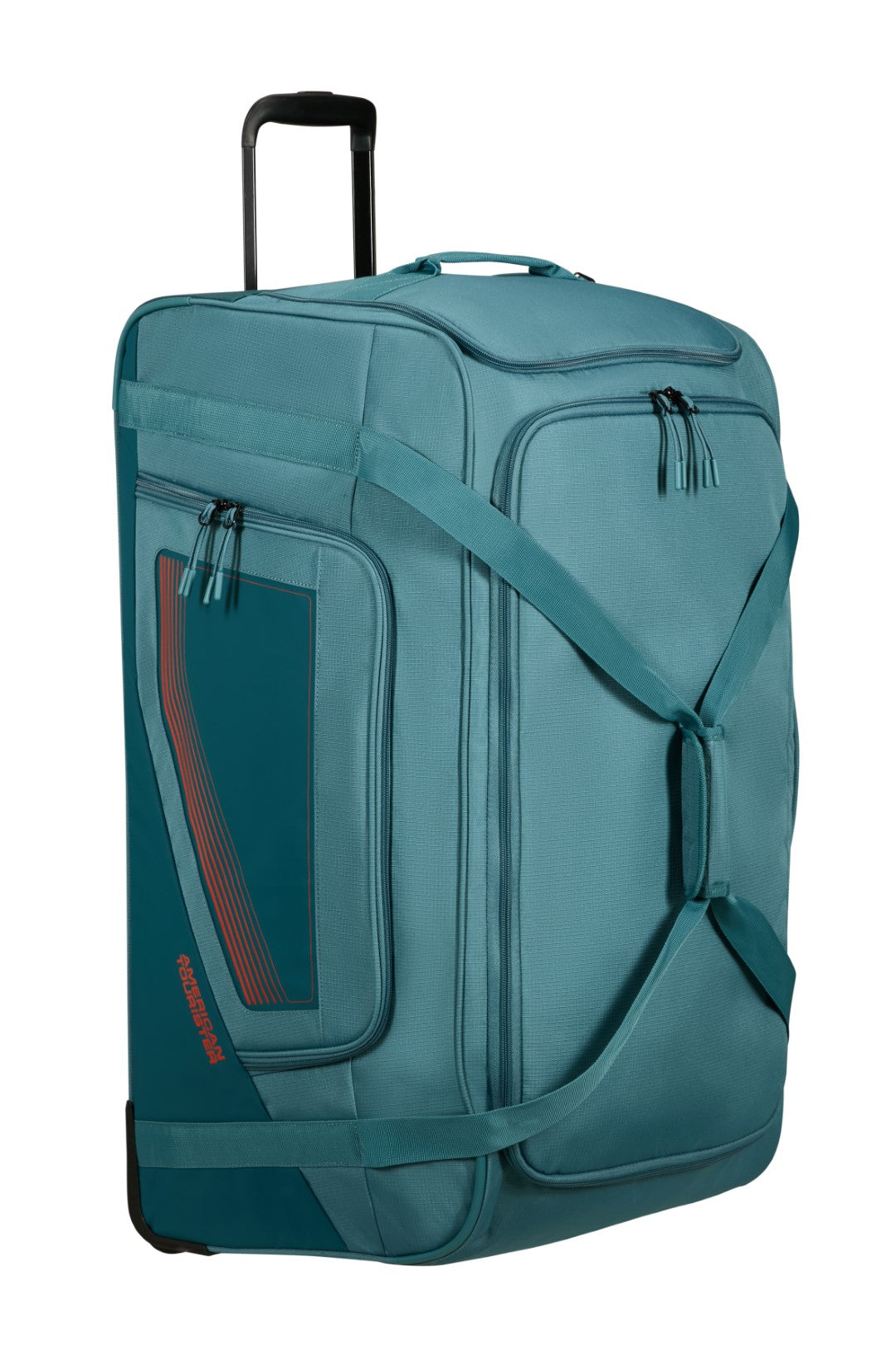 American Tourister City Racer 77cm 2-Wheel Large Duffle