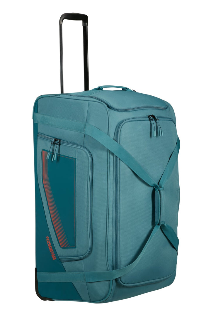 American Tourister City Racer 77cm 2-Wheel Large Duffle