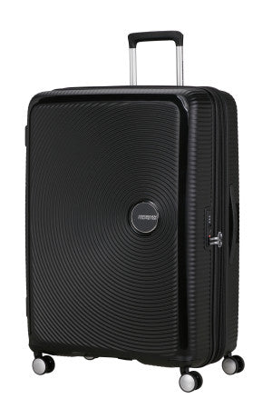 American Tourister Soundbox 80cm 4-Wheel Expandable Suitcase