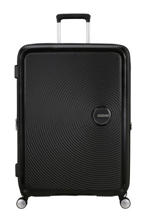 American Tourister Soundbox 80cm 4-Wheel Expandable Suitcase