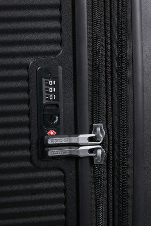 American Tourister Soundbox 80cm 4-Wheel Expandable Suitcase