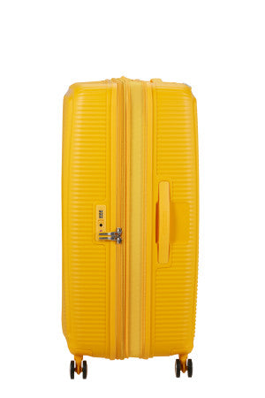 American Tourister Soundbox 80cm 4-Wheel Expandable Suitcase
