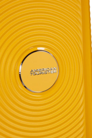 American Tourister Soundbox 80cm 4-Wheel Expandable Suitcase
