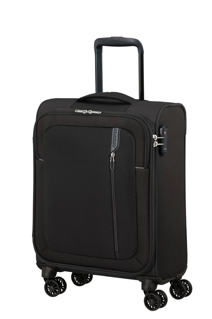 American Tourister Nitestream 3 Piece Suitcase Set