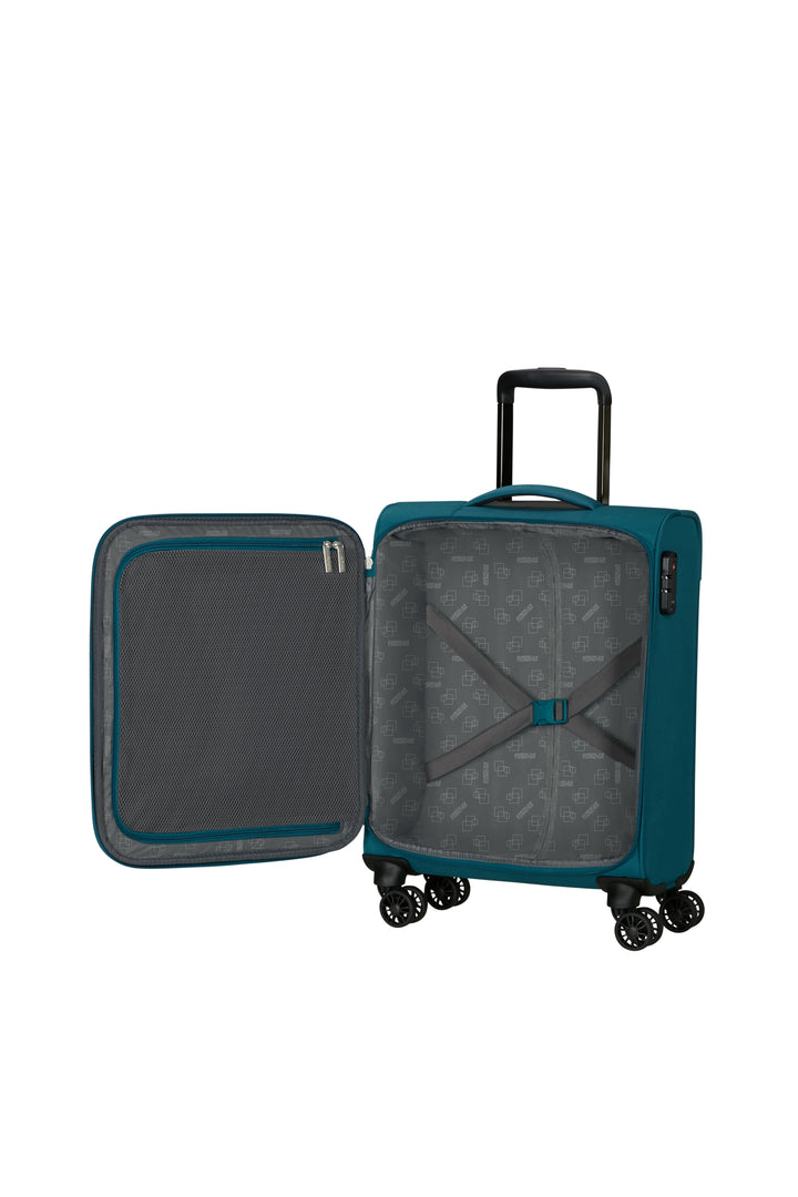 American Tourister Nitestream 3 Piece Suitcase Set