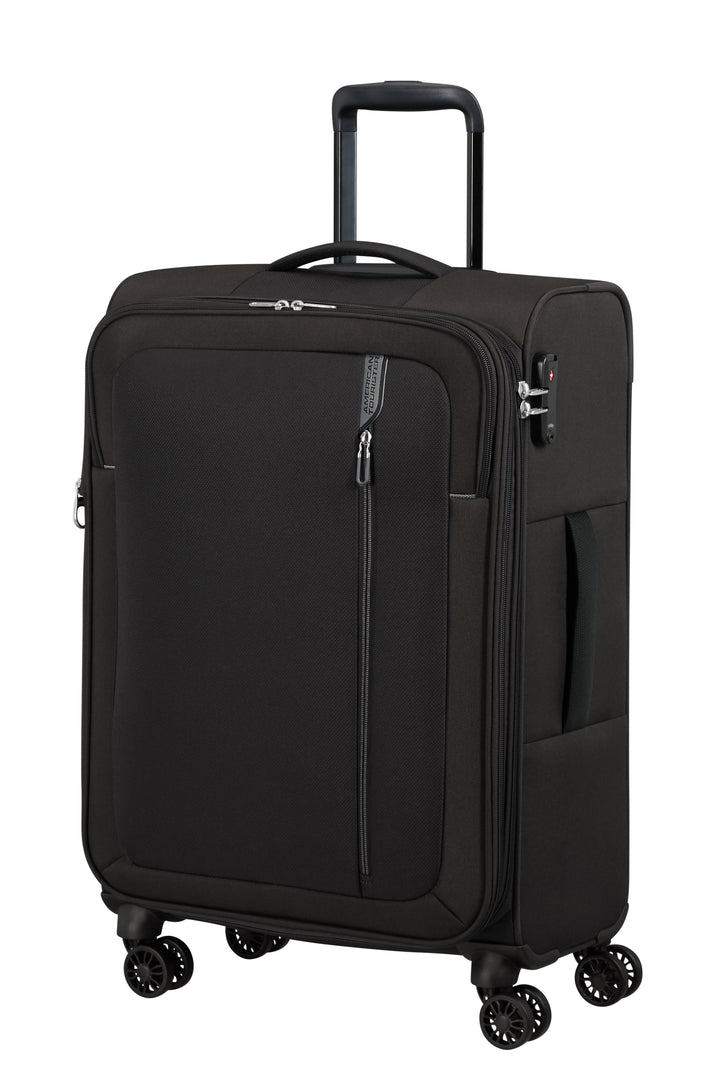 American Tourister Nitestream 3 Piece Suitcase Set