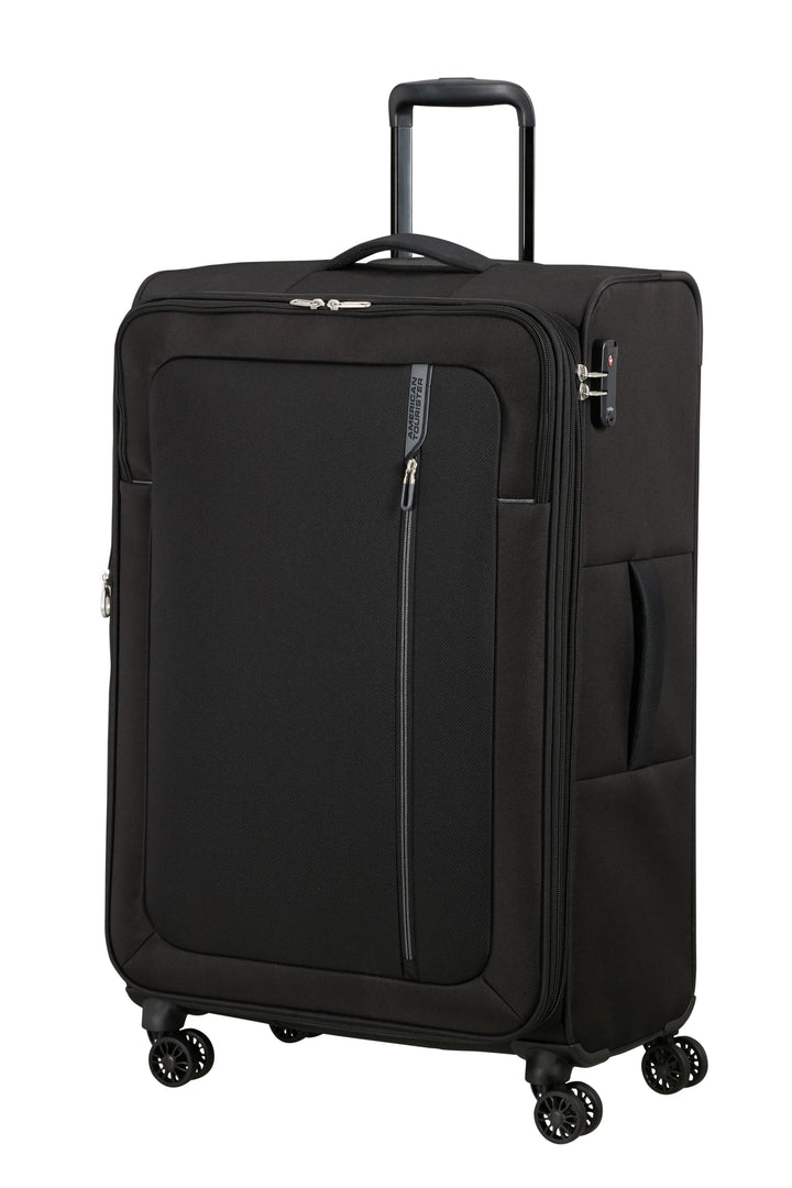 American Tourister Nitestream 3 Piece Suitcase Set