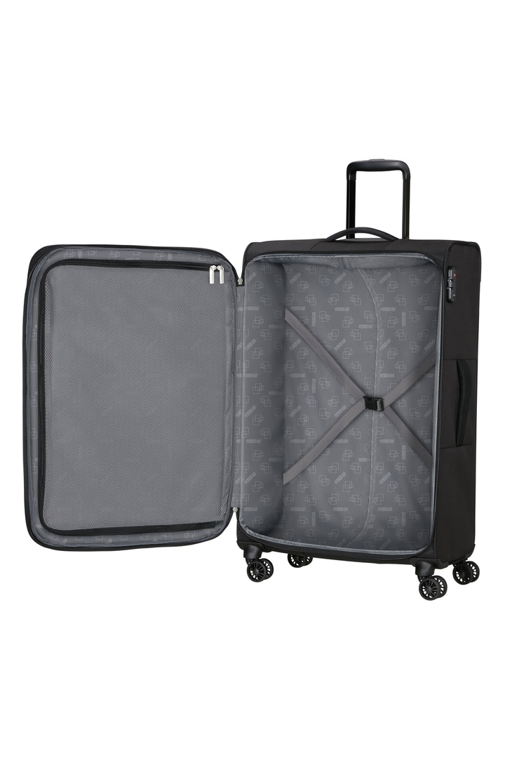American Tourister Nitestream 3 Piece Suitcase Set