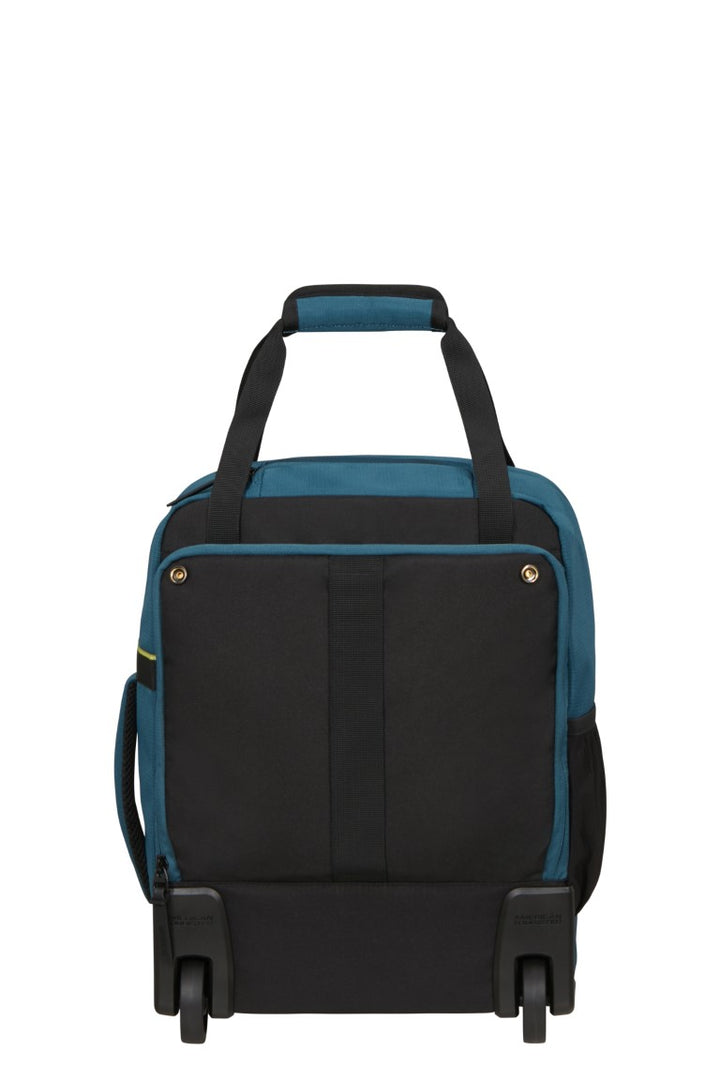 American Tourister Take2Cabin 2-Wheel Underseat Cabin Backpack (Ryanair/Wizz Air)