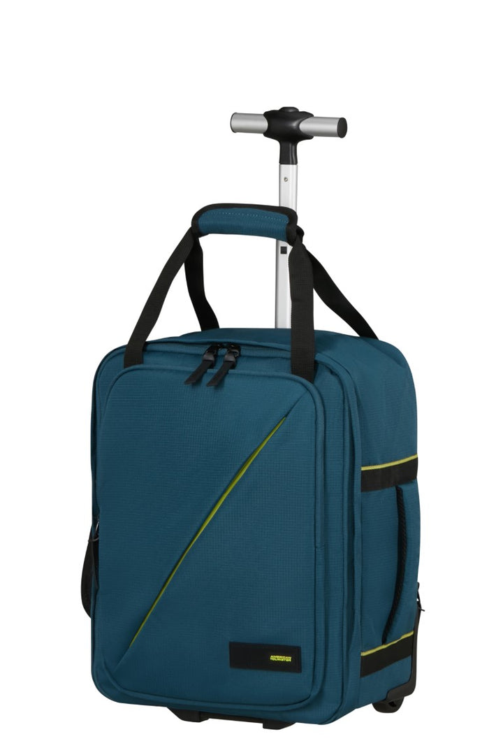 American Tourister Take2Cabin 2-Wheel Underseat Cabin Backpack (Ryanair/Wizz Air)